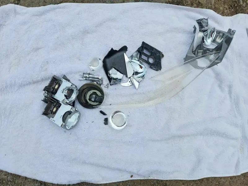 2012 TOYOTA PRIUS FIVE  