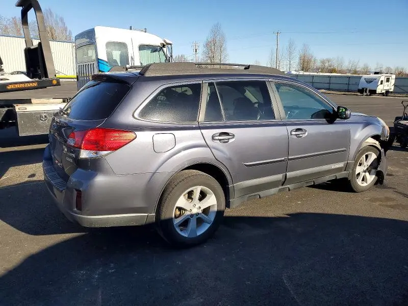 2014 SUBARU OUTBACK 2.5I PREMIUM  