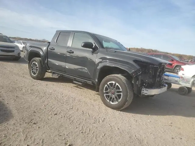 2024 TOYOTA TACOMA DOUBLE CAB  