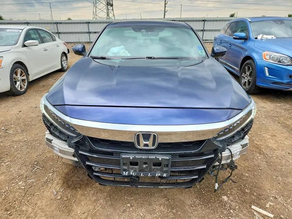 2020 HONDA ACCORD TOURING HYBRID  
