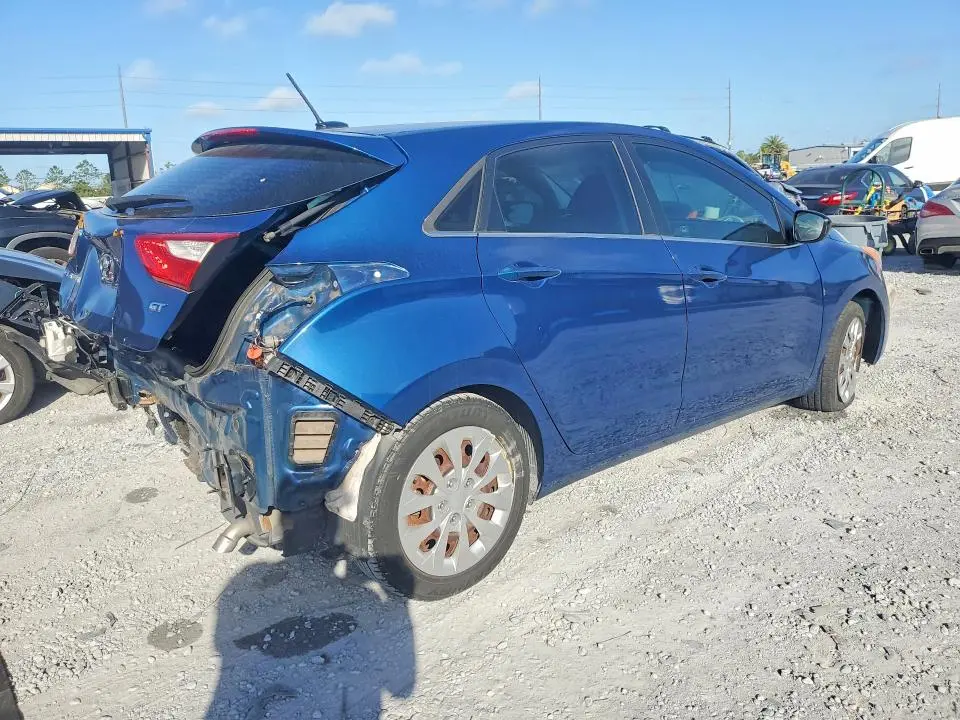 2016 HYUNDAI ELANTRA GT BASE  