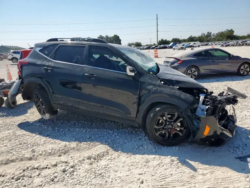 2025 KIA SELTOS X LINE  