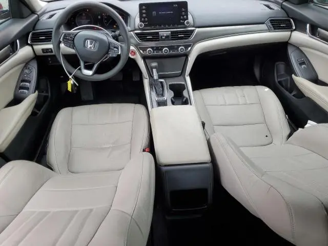 2019 HONDA ACCORD LX  