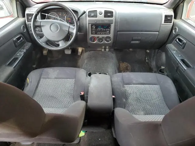 2011 CHEVROLET COLORADO LT  