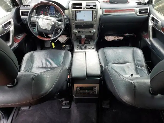 2016 LEXUS GX 460  