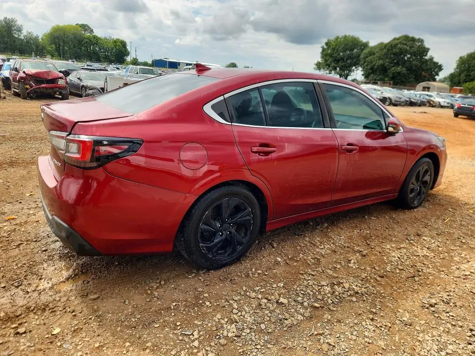 2020 SUBARU LEGACY PREMIUM  
