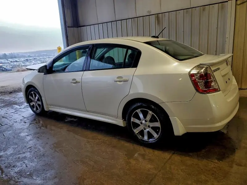 2012 NISSAN SENTRA 2.0  