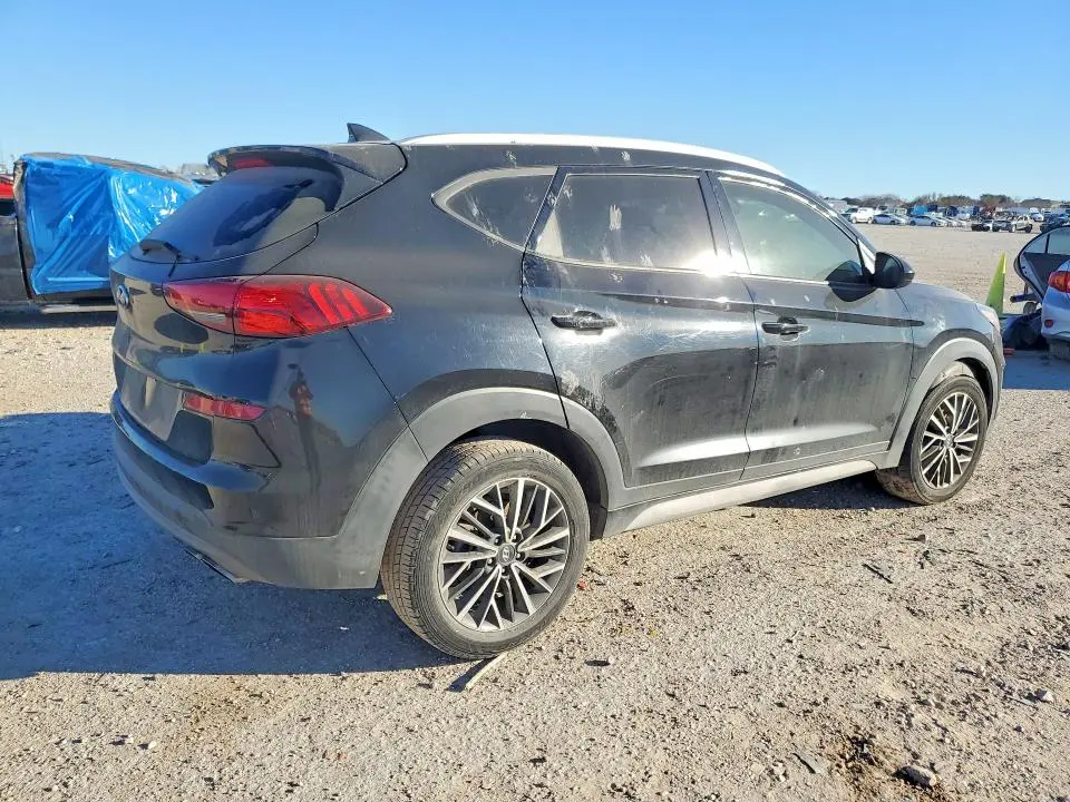 2019 HYUNDAI TUCSON   