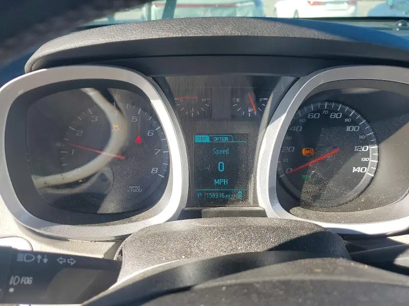 2017 CHEVROLET EQUINOX PREMIER  