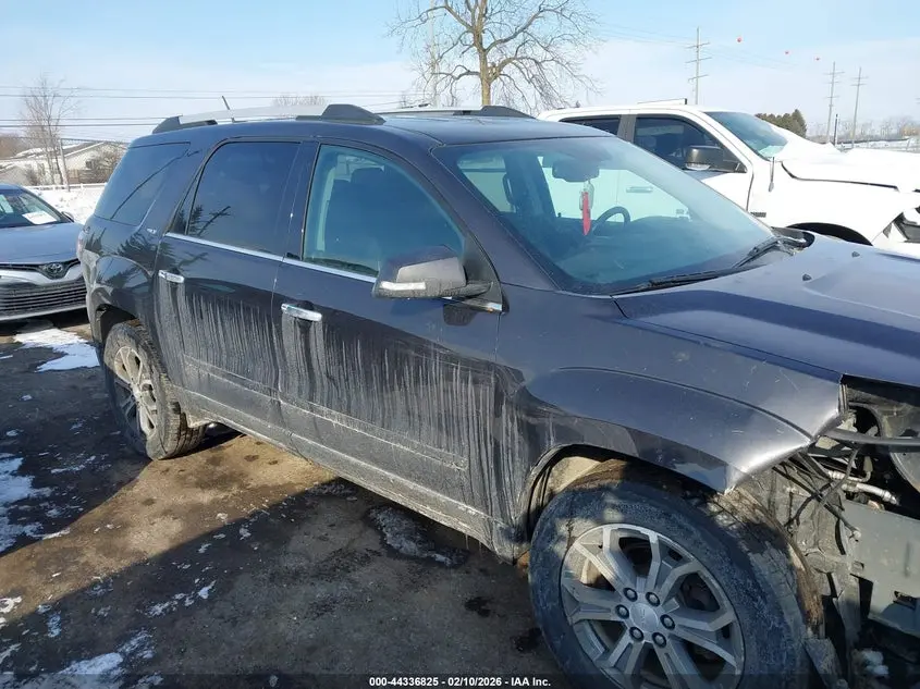 2016 GMC ACADIA SLT-1