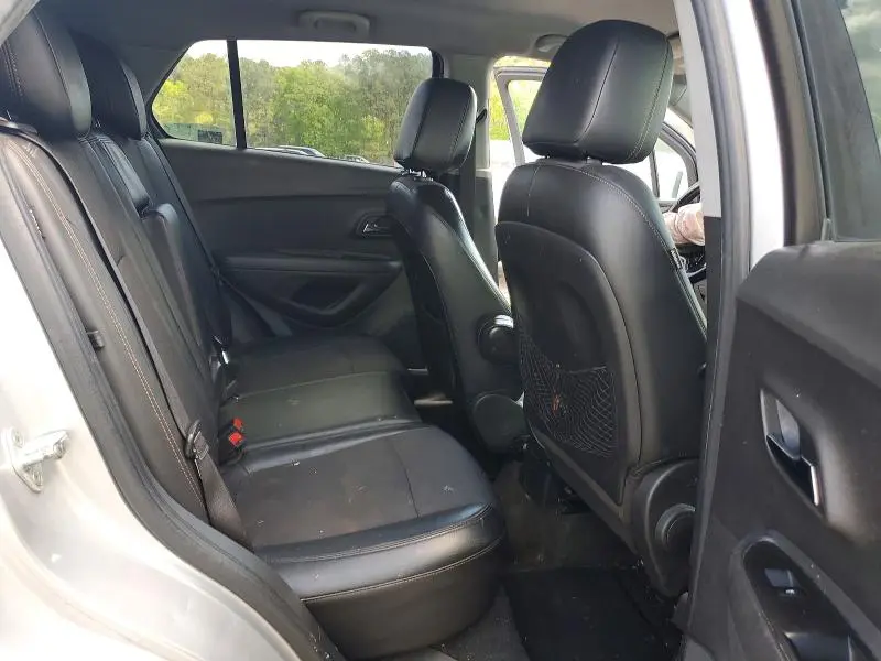 2019 CHEVROLET TRAX 1LT  