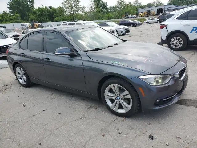 2016 BMW 328 XI SULEV  
