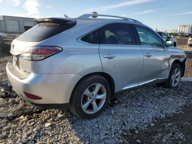 2013 LEXUS RX 350 BASE  