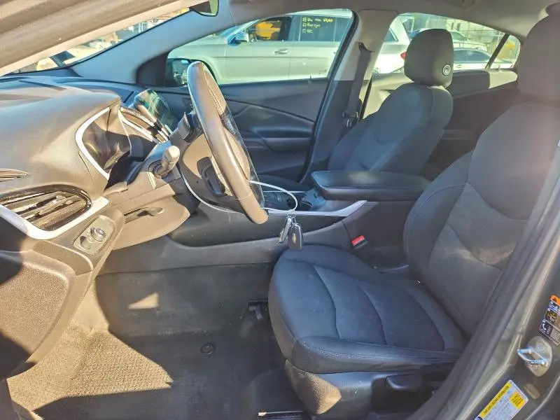 2016 CHEVROLET VOLT LT  