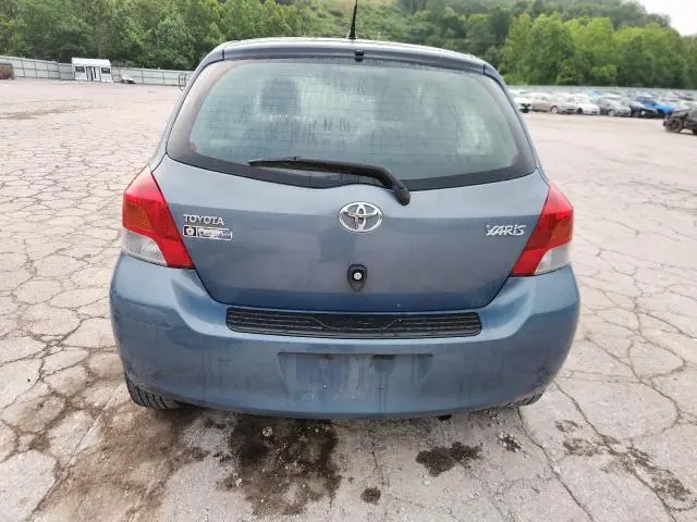 2011 TOYOTA YARIS   