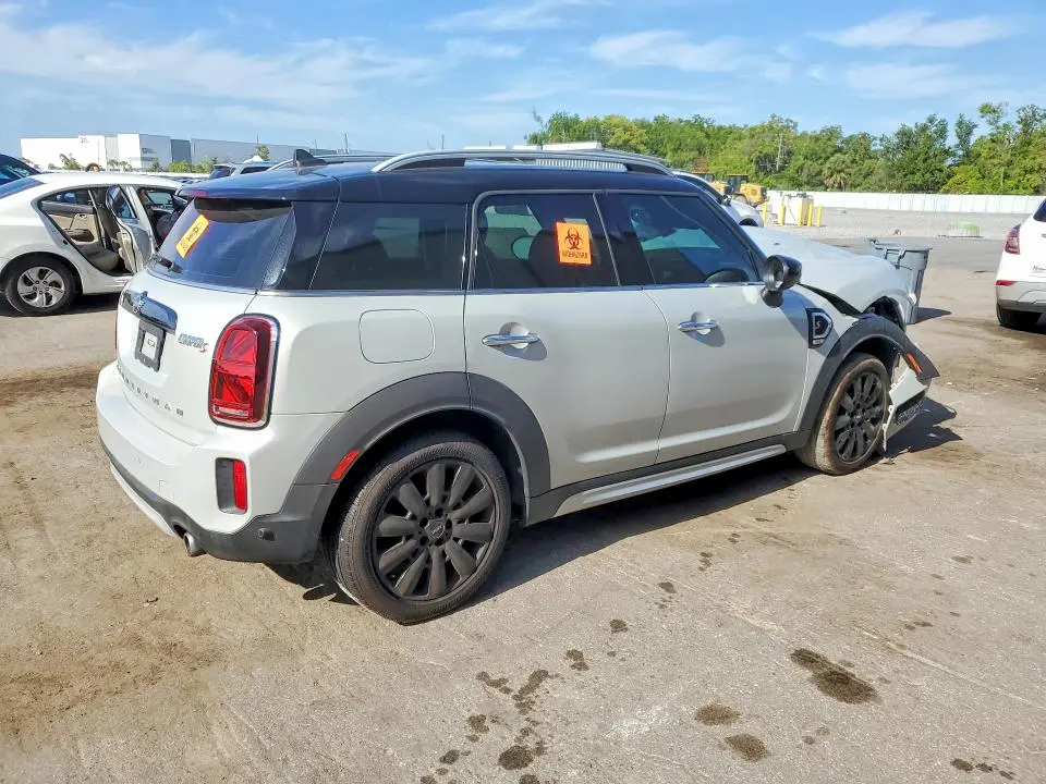 2022 MINI COOPER S COUNTRYMAN  
