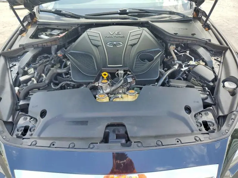2020 INFINITI Q50 3.0T LUXE  
