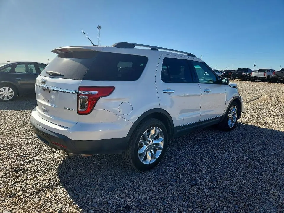2013 FORD EXPLORER XLT  