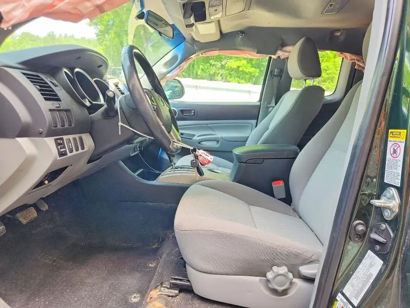 2014 TOYOTA TACOMA ACCESS CAB  