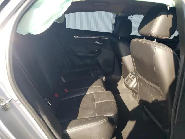 2017 CHEVROLET IMPALA LT