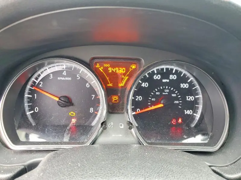 2014 NISSAN VERSA NOTE SV  