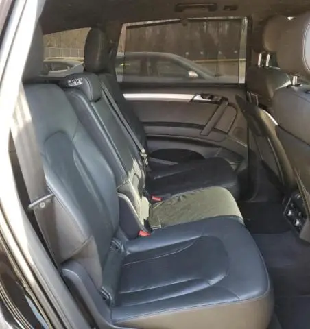 2015 AUDI Q7 PRESTIGE