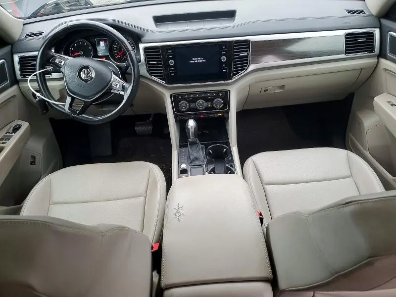2018 VOLKSWAGEN ATLAS   