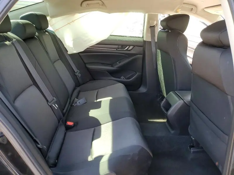 2021 HONDA ACCORD HYBRID  