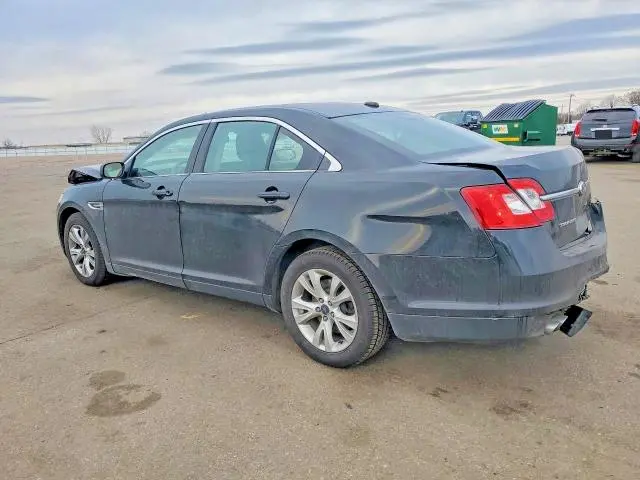 2011 FORD TAURUS 4D   