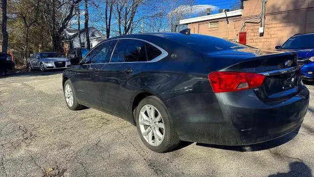 2018 CHEVROLET IMPALA LT  