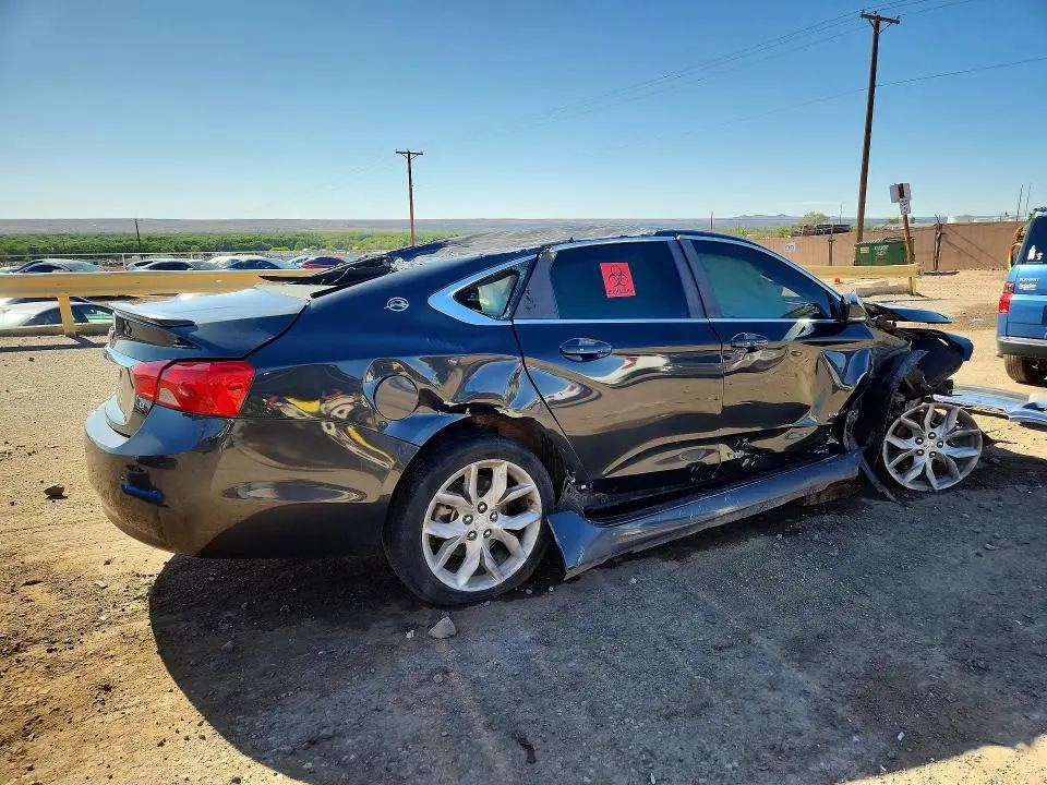 2015 CHEVROLET IMPALA LT  