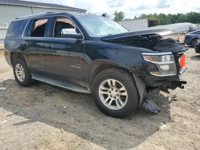 2015 CHEVROLET TAHOE K1500 LTZ  