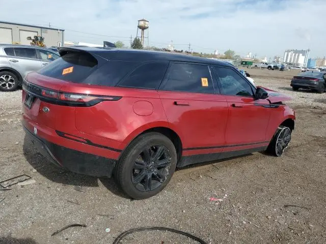 2021 LAND ROVER RANGE ROVER VELAR R-DYNAMIC S  