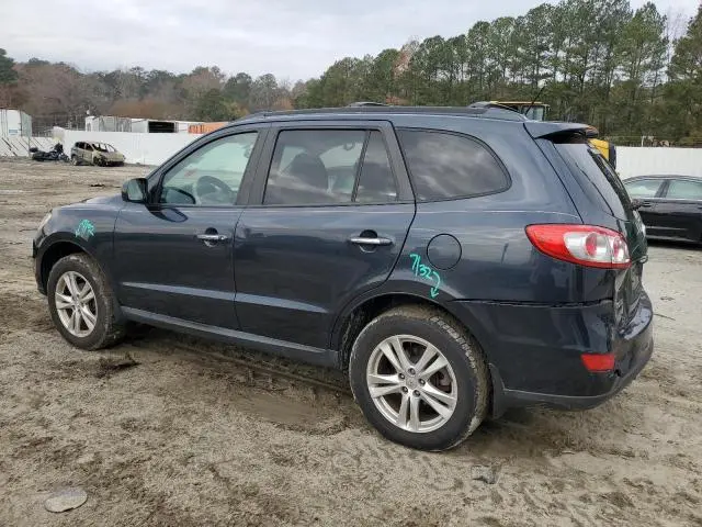 2011 HYUNDAI SANTA FE LIMITED  