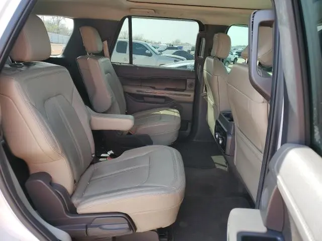 2018 FORD EXPEDITION LIMITED  