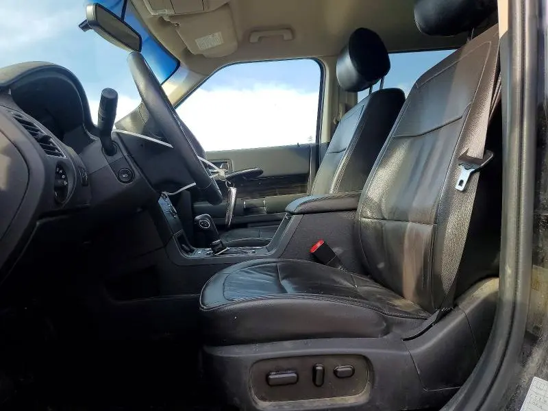 2019 FORD FLEX SEL  