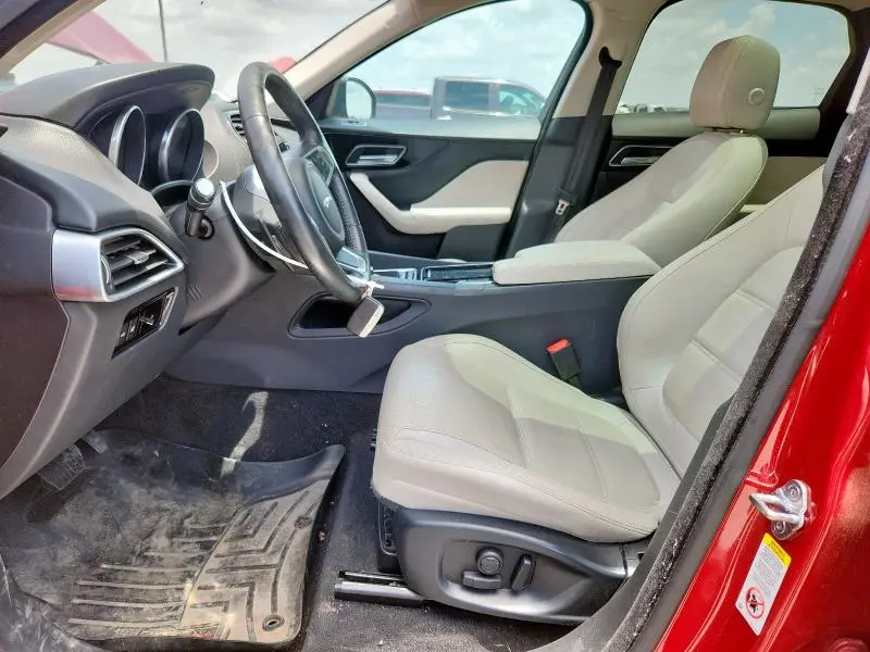 2018 JAGUAR F-PACE PRESTIGE  