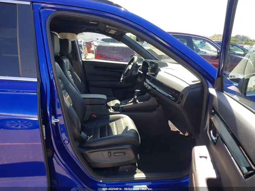 2025 HONDA CR-V HYBRID SPORT TOURING