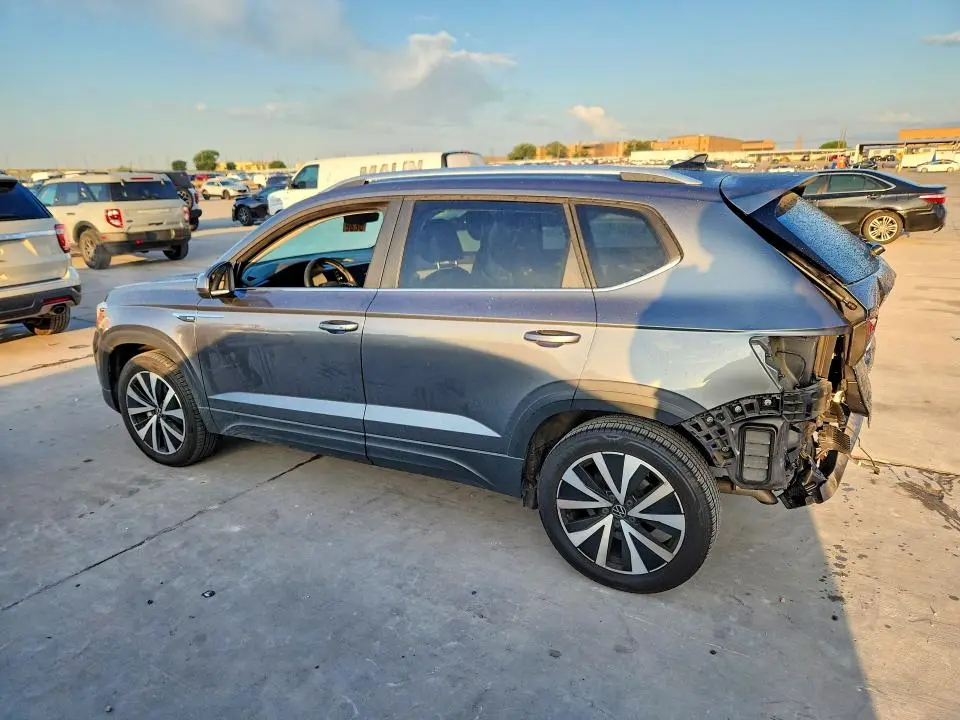 2023 VOLKSWAGEN TAOS SE  