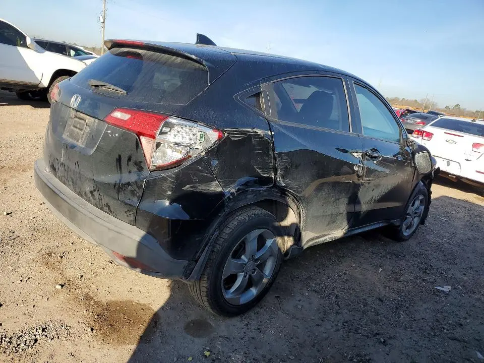 2016 HONDA HR-V EX  