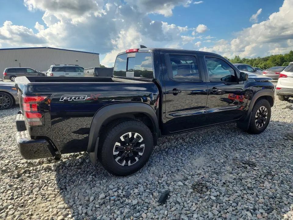 2024 NISSAN FRONTIER PRO-X  