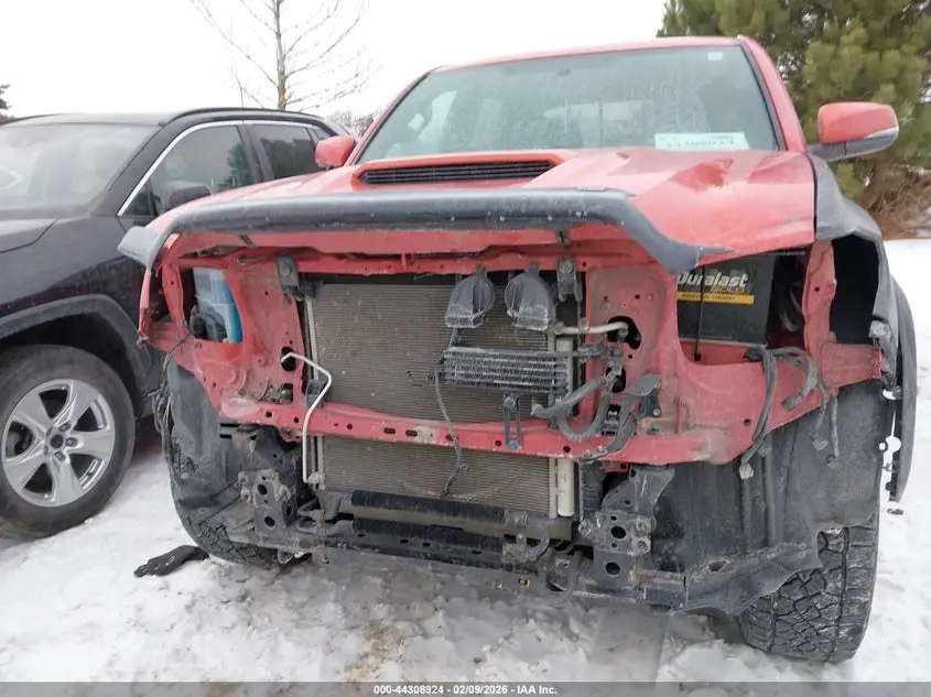 2017 TOYOTA TACOMA DBL CAB/SR/TRDSPT/OR/PRO