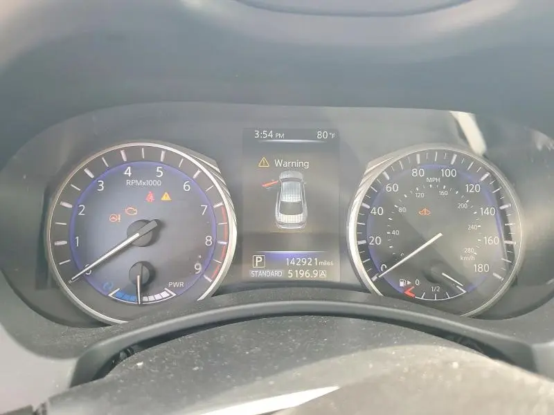 2014 INFINITI Q50 HYBRID SPORT  