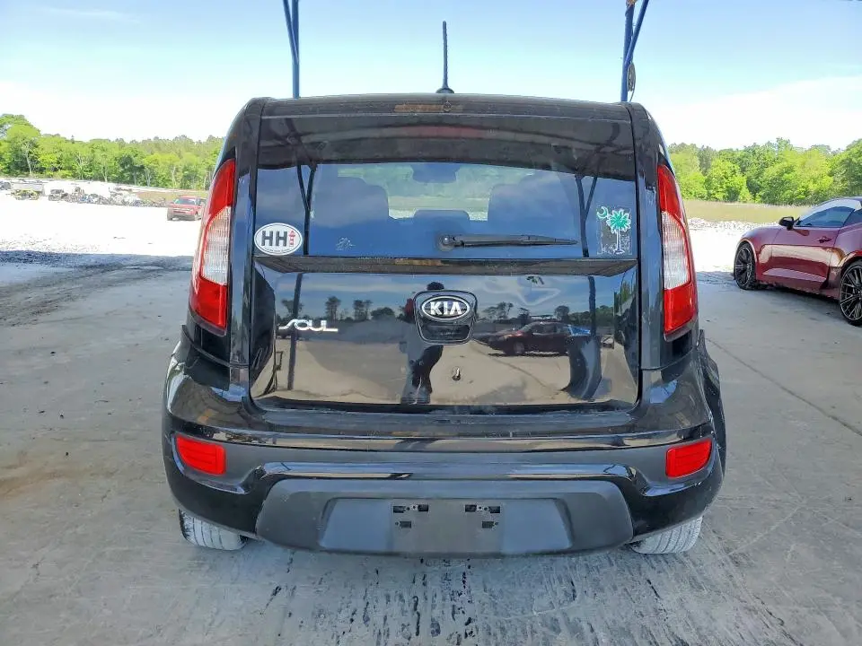 2013 KIA SOUL BASE  