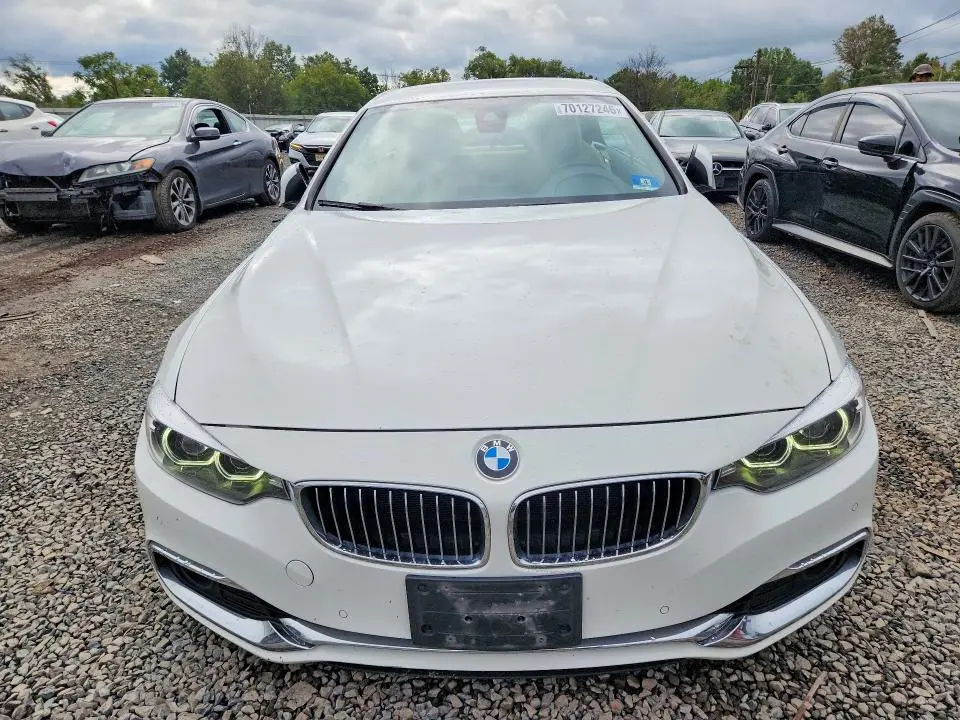 2018 BMW 430XI   