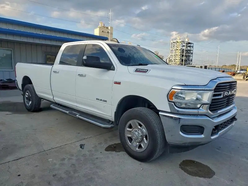 2019 RAM 3500 BIG HORN  