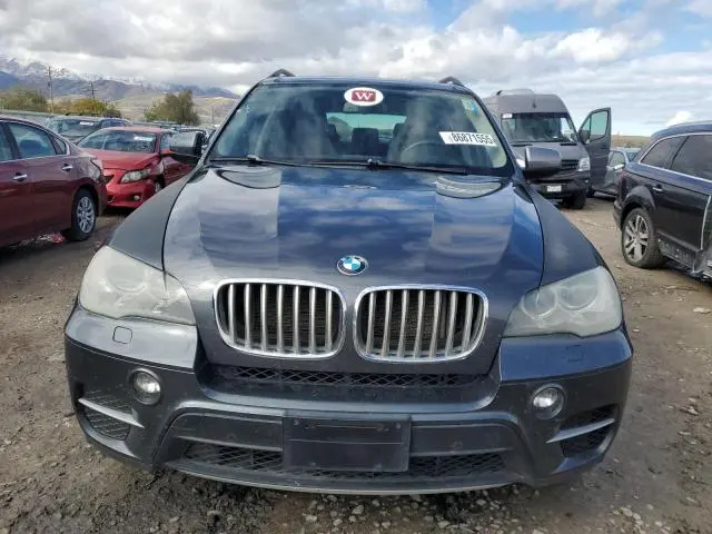 2013 BMW X5 XDRIVE35D  