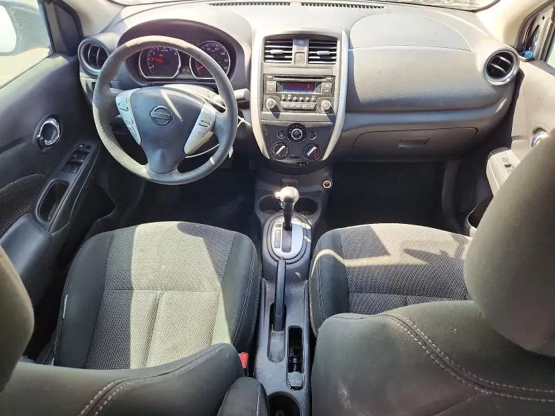 2017 NISSAN VERSA 1.6 SV  