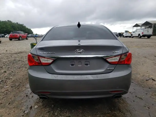 2013 HYUNDAI SONATA SE  