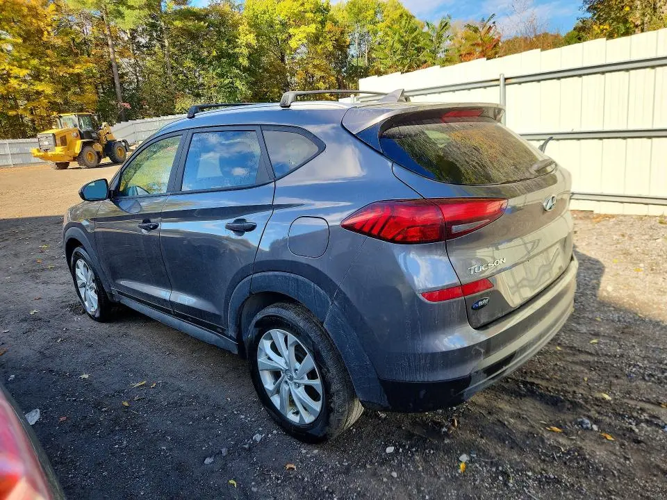 2020 HYUNDAI TUCSON VALUE  